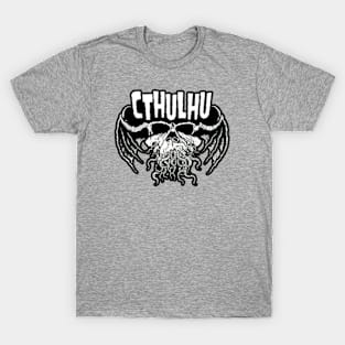 Cthulhu Punk (Alt Print) T-Shirt